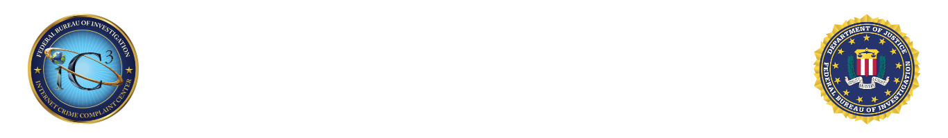 Internet Crime Complaint Center (IC3)